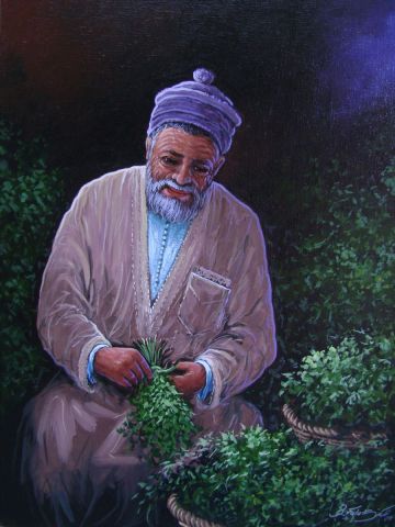 Douce senteur